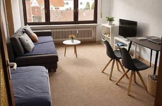 Wohnung mieten in 73733 Esslingen, 1-Zimmer Wohnung mit Einbauküche in Esslingen am Neckar