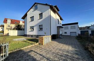 Wohnung mieten in Friedrich-Ebert-Str., 63477 Maintal, 2,5 Zimmerwohnung mit großem Balkon - befristet für 1 Jahr