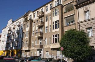 Wohnung mieten in Driesener Straße 23, 10439 Prenzlauer Berg, 1- Zimmer-WE im 2. OG // BT am Samstag, den 28.03. - Zeit auf Anfrage - senden Sie uns eine Email