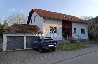 Haus kaufen in 67294 Bischheim, Modernes 1 oder 2FH WP PV Klima