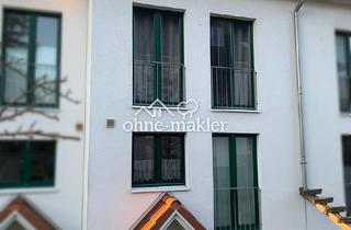 Reihenhaus kaufen in 22117 Hamburg, Provisionsfrei: Familienfreundliches Reihenmittelhaus mit Garten