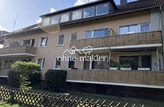 Wohnung mieten in 31303 Burgdorf, Frisch sanierte 3-ZKB-Wohnung - zeitgemäßes Wohnen mit Netzwerkdose in jedem Wohnraum