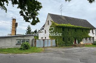 Haus kaufen in 03222 Lübbenau, Ihre Chance im Spreewald! Großes Anwesen in Lübbenau mit Saal und Entwicklungspotenzial