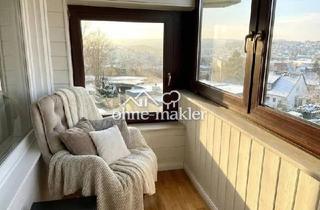 Wohnung kaufen in 78048 Villingen, *** Reserviert *** - 1-Zi-Whg mit modernisiertem Bad, Panoramablick *** Reserviert ***