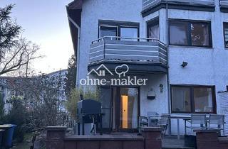 Reihenhaus kaufen in 12207 Berlin, Charmantes Eckreihenhaus mit großem Garten und sonniger Terrasse