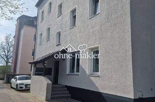 Wohnung mieten in 93055 Regensburg, 3-Zimmer-Dachgeschosswohnung