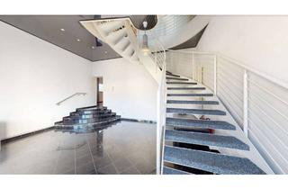 Wohnung mieten in 64319 Pfungstadt, Homeoffice: Großes, repräsentatives Büro mit Wohnmöglichkeit auf 4 Ebenen in Pfungstadt zu vermieten