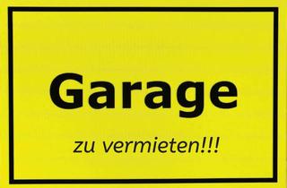 Garagen mieten in 24944 Mürwik, Garage zu vermieten - Toplage Flensburg-Mürwik Nähe Förde