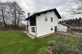 Einfamilienhaus kaufen in 93474 Arrach, Traumlage mit Sonnenuntergang: Freistehendes Einfamilienhaus in Luftkurort! Generationenhaus!