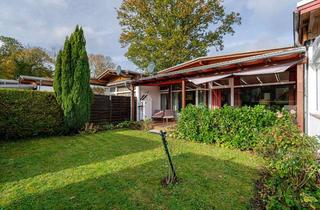 Reihenhaus kaufen in 23743 Grömitz, Sonder-Winterpreis! - Gemütliches Ferienreihenhaus in Cismar, jetzt zeitlich befristet reduziert!