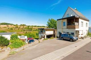 Haus kaufen in 56206 Kammerforst, 2 Fam.-Haus + Werkstatt + Baugrundstück *Teil-Vermieten*