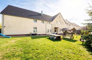 Mehrfamilienhaus kaufen in 06231 Bad Dürrenberg, Substanzstarkes Mehrfamilienhaus mit großem Grundstück im wirtschaftsstarken Raum Leipzig-Halle