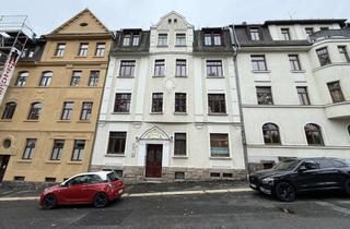 Mehrfamilienhaus kaufen in 08468 Reichenbach, Mehrfamilienhaus, ehemalige Pension mit attraktiven Schnitt