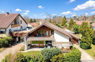 Haus kaufen in 75335 Dobel, Exklusives EFH mit Indoor-Pool, 10 Zimmern und großem Grundstück in Dobel