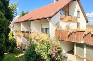 Mehrfamilienhaus kaufen in 75335 Dobel, Mehrfamilienhaus im Luftkurort Dobel – Vermietet, erweiterbar, renditestark