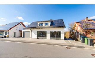 Villa kaufen in 72147 Nehren, Moderne Architekturvilla mit Einliegerwohnung, Smart Home & A+ Energieeffizienz