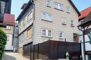 Einfamilienhaus kaufen in 99842 Ruhla, Einfamilienhaus im Thüringer Wald