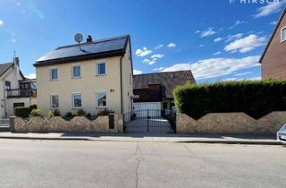 Einfamilienhaus kaufen in 73054 Eislingen, Zentral gelegenes Einfamilienhaus mit Photovoltaik & Wärmepumpe