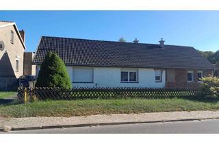 Einfamilienhaus kaufen in 17379 Heinrichswalde, Einfamilienhaus u. Scheune mit Potenzial 2.500 m² Grund