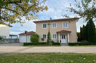Einfamilienhaus kaufen in 93092 Barbing, Wunderschönes Einfamilienhaus im toskanischem Stil (6 Zi.) in Barbing – Erstbezug 2010