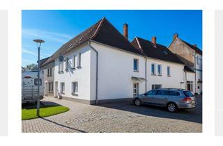 Haus kaufen in 39439 Güsten, Attraktives Wohn- und Geschäftshaus mit stabilem Cashflow – ist Faktor 11