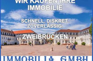 Mehrfamilienhaus kaufen in 66482 Zweibrücken, Wir kaufen Ihr Mehrfamilienhaus – Finanzierung gesichert!
