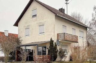 Einfamilienhaus kaufen in 89343 Jettingen-Scheppach, Einfamilienhaus mit 4 Kinderzimmern in ruhiger Ortsrandlage