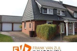 Doppelhaushälfte kaufen in 28259 Grolland, Familienparadies in Grolland. 5 Zimmer Doppelhaushälfte mit Doppelgarage. Sonnigem Südwestgarten.