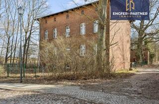Mehrfamilienhaus kaufen in 16278 Angermünde, +++ RESERVIERT +++ MFH am Bahnhof von Wilmersdorf mit Nutzungs- und Gestaltungsmöglichkeite
