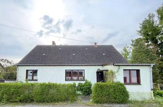 Einfamilienhaus kaufen in Petersruh 10, 17326 Brüssow, Ruhig gelegenes Einfamilienhaus mit großem Grundstück (ca. 6.000 m²) in der Uckermark