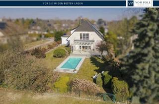 Haus kaufen in 14624 Dallgow-Döberitz, Leben wie im Urlaub mit Pool und Weitblick - vor den Toren der Hauptstadt!