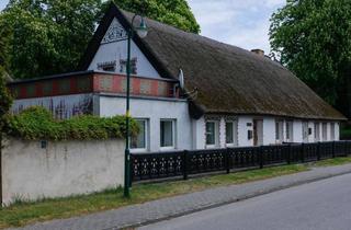 Bauernhaus kaufen in Wiesenblick 33, 17419 Korswandt, Charmantes Bauernhaus mit 6,5 Zimmern in Korswandt
