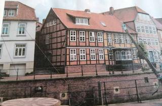 Haus kaufen in Säbelberg, 21682 Stade, Historisches Altstadthaus in Stade am Fischmarkt