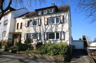 Haus kaufen in 58706 Menden, Haus der Möglichkeiten in Menden (Sauerland)