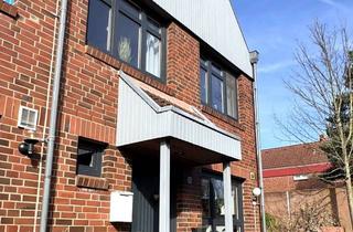 Reihenhaus kaufen in 21244 Buchholz, 6-Zimmer Endreihenhaus in Buchholz-Steinbeck