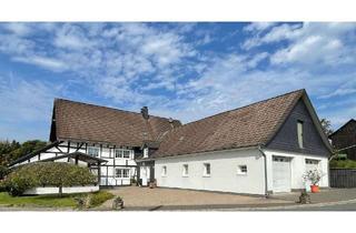 Bauernhaus kaufen in 42929 Wermelskirchen, Charmantes Bauernhaus mit 7 Zimmern und Doppelgarage in Wermelskirchen