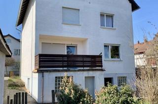 Haus kaufen in 65468 Trebur, 590 m² Grundstück in Toplage Trebur – Altbestand mit Neubaupotenzial - onTop die Hausnr. 1 !!