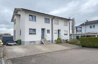 Doppelhaushälfte kaufen in 77933 Lahr, Sehr gepflegte Doppelhaushälfte in LR-Langenwinkel zu verkaufen!