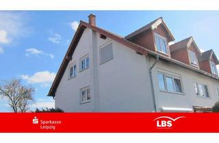 Haus kaufen in 04425 Taucha, Reihenendhaus für junge Familien