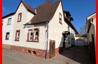 Haus kaufen in 76879 Ottersheim, Mehrgenerationenhaus in beliebter Randlage!