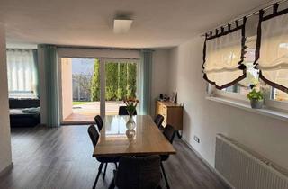 Doppelhaushälfte kaufen in 73630 Remshalden, Große Architekten-Doppelhaushälfte mit PV, Garten & moderner Technik – ideal für Familien