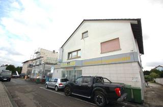 Mehrfamilienhaus kaufen in 68642 Bürstadt, Mehrfamilienhaus mit Ladengeschäft in ruhiger und beliebter Lage