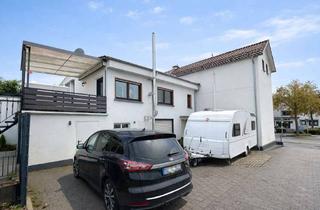 Haus kaufen in 53721 Siegburg, Raum trifft Charakter! 161 qm, 8 Z. 475 qm Grundstück, laufend modernisiert, zentral und vielseitig