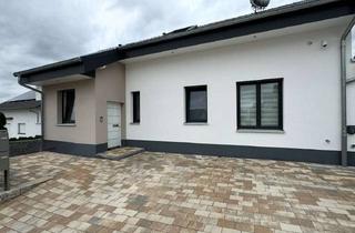 Haus mieten in 75446 Wiernsheim, Luxuriöse 150m2 Wohnung mit Wintergarten, KNX, Garage & Stellplätzen - Toplage Serres