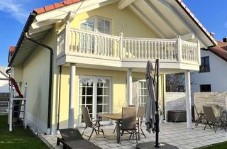 Haus mieten in 85399 Hallbergmoos, Tolles Einfamilienhaus in schöner Lage mit malerischem Fernblick