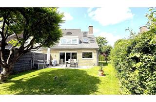 Haus mieten in Finkenkruger Straße 110, 14612 Falkensee, Modernes Familien-Refugium in Falkensee: 40 m² Wohnzimmer, Südgarten & Studio-DG