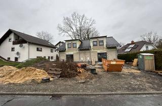 Haus mieten in Heinestraße 1 / 1a, 57610 Altenkirchen, Erstbezug moderne Doppelhaushälfte