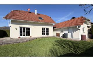 Haus mieten in 54568 Gerolstein, Einfamilienhaus voll unterkellert mit freistehendem Garagenhaus in Gerolstein ruhige Lage