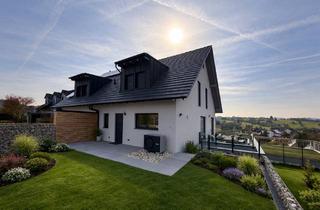 Haus mieten in Scherengrund 18a, 63768 Hösbach, Moderne Doppelhaushälfte in Traumlage mit Garage