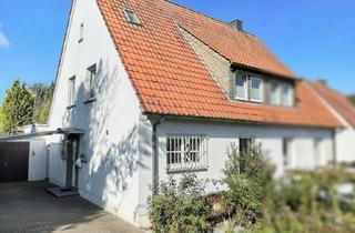 Haus mieten in Kleistraße 89, 59427 Unna, Doppelhaushälfte (Erstbezug nach Sanierung) in Unna provisionsfrei zu vermieten